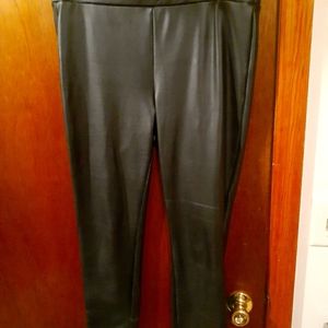 Womens large loft pants leggings